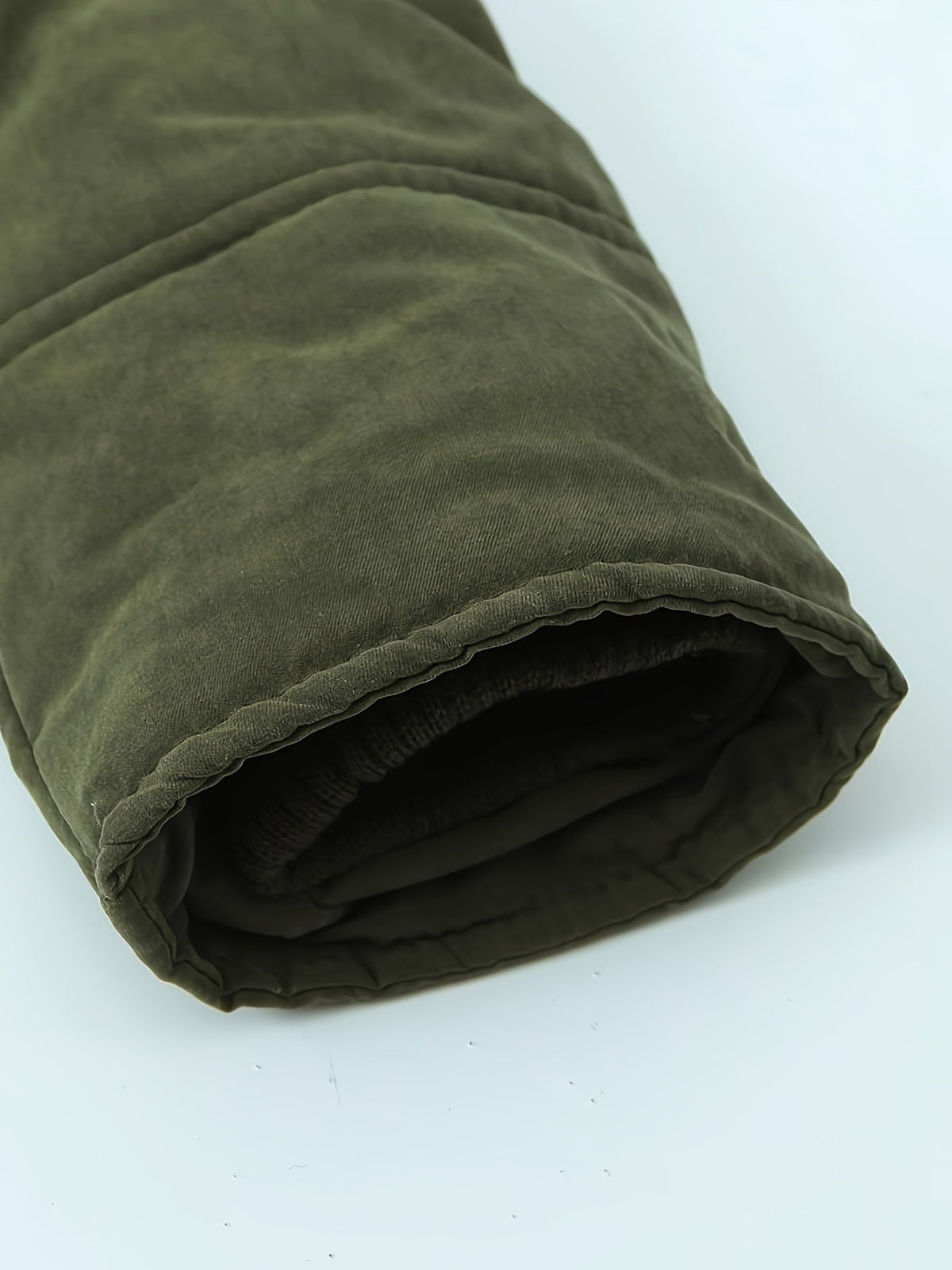 Sylvie - Parka Féminine Courte Col Fourré