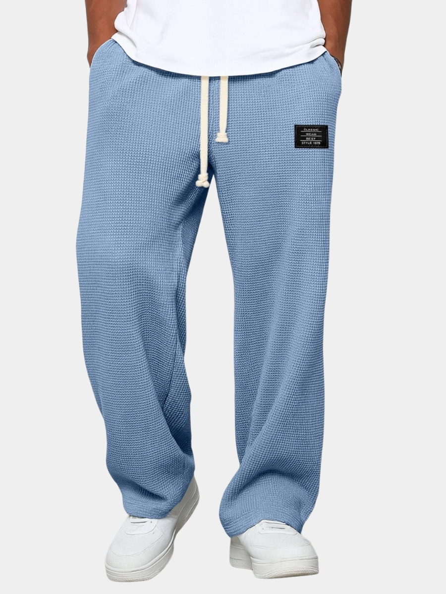 Étienne - Pantalon Coupe Confortable Homme