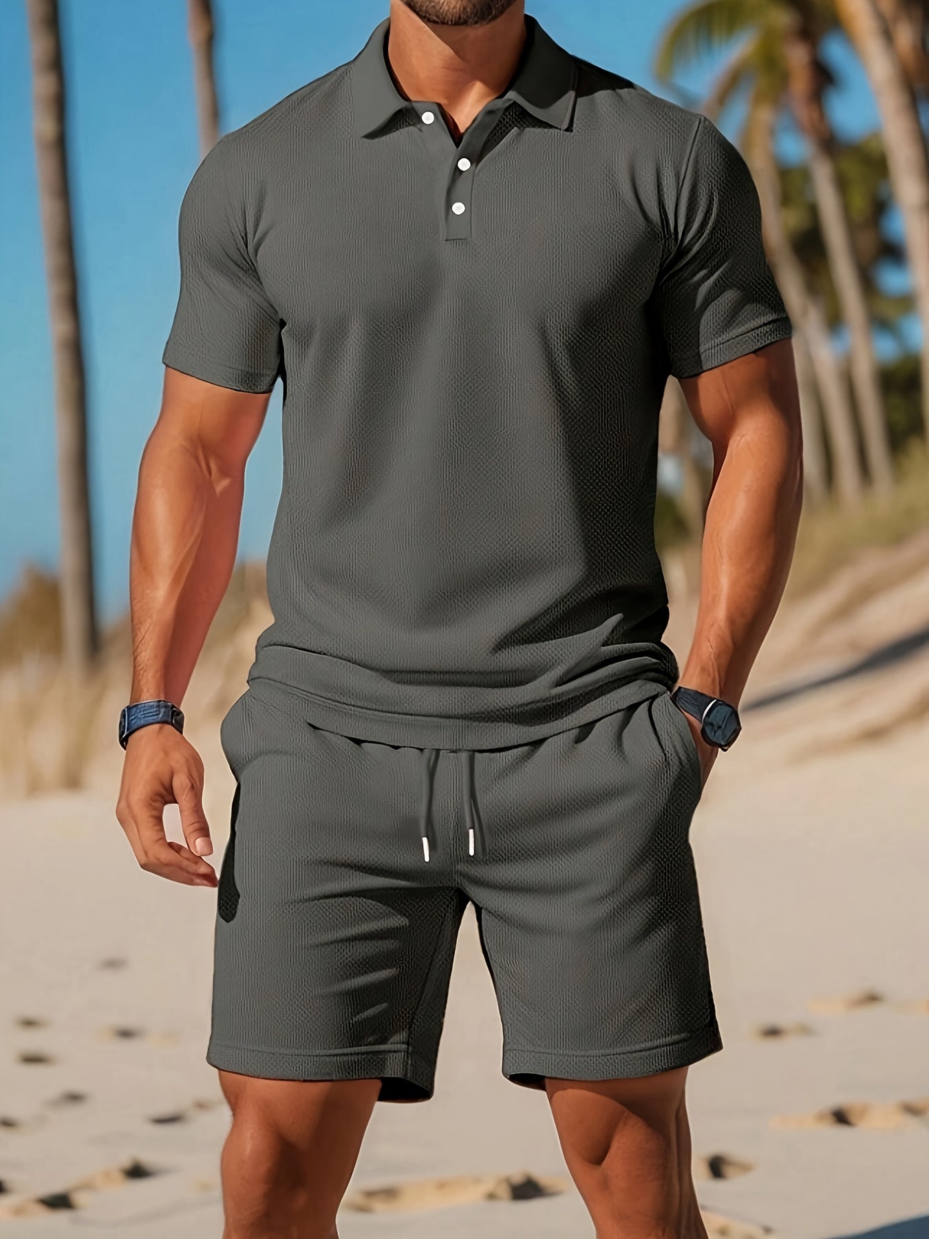 Yves - Ensemble Homme Luxe