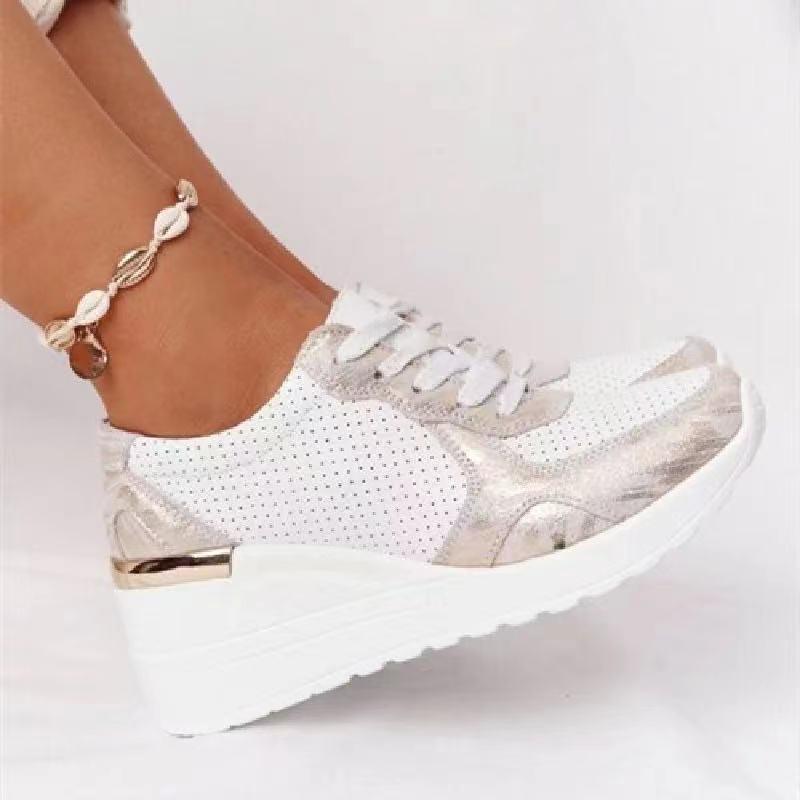 Patricia - Baskets Casual Femme