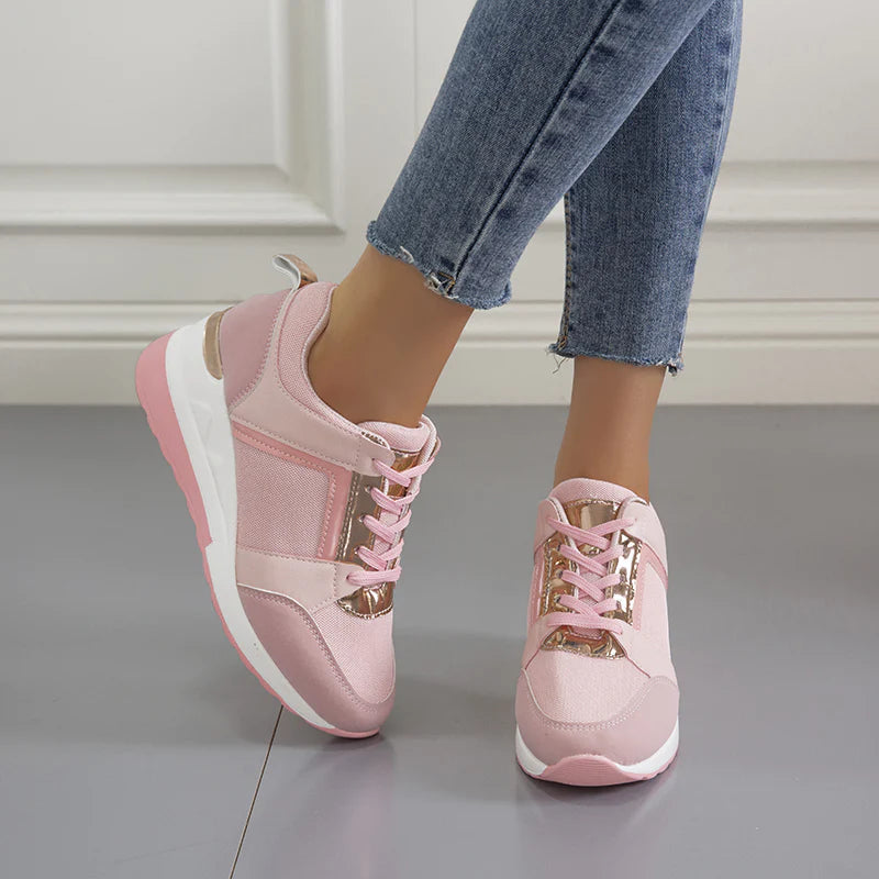 Patricia - Baskets Casual Femme