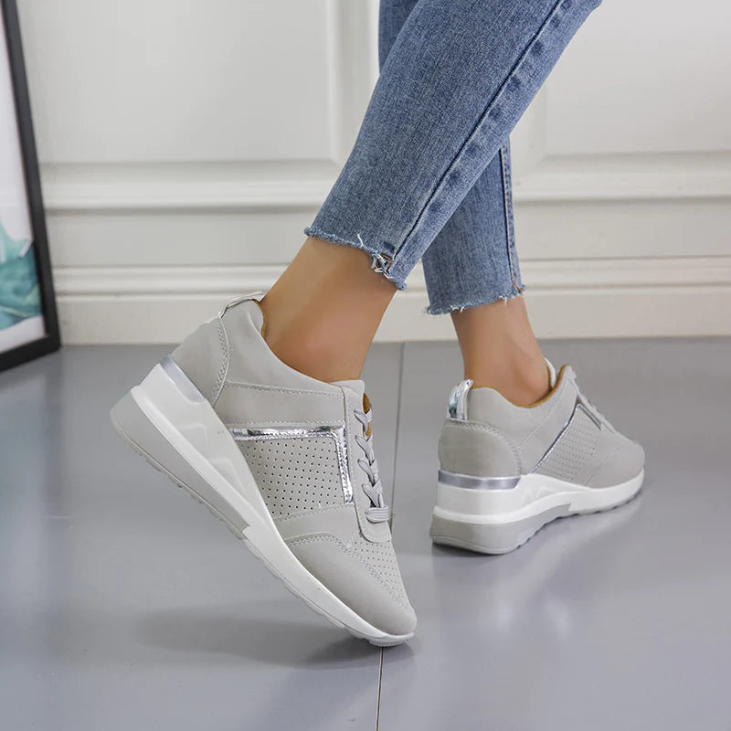 Patricia - Baskets Casual Femme