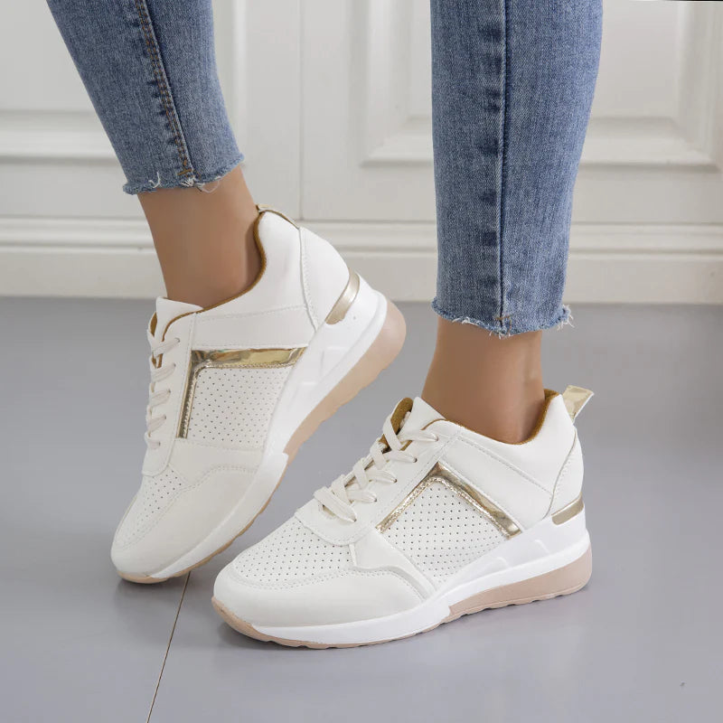 Patricia - Baskets Casual Femme