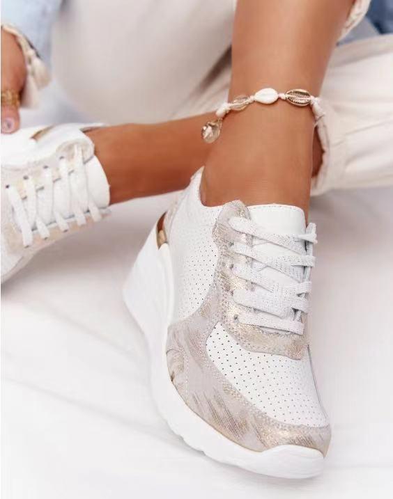 Patricia - Baskets Casual Femme