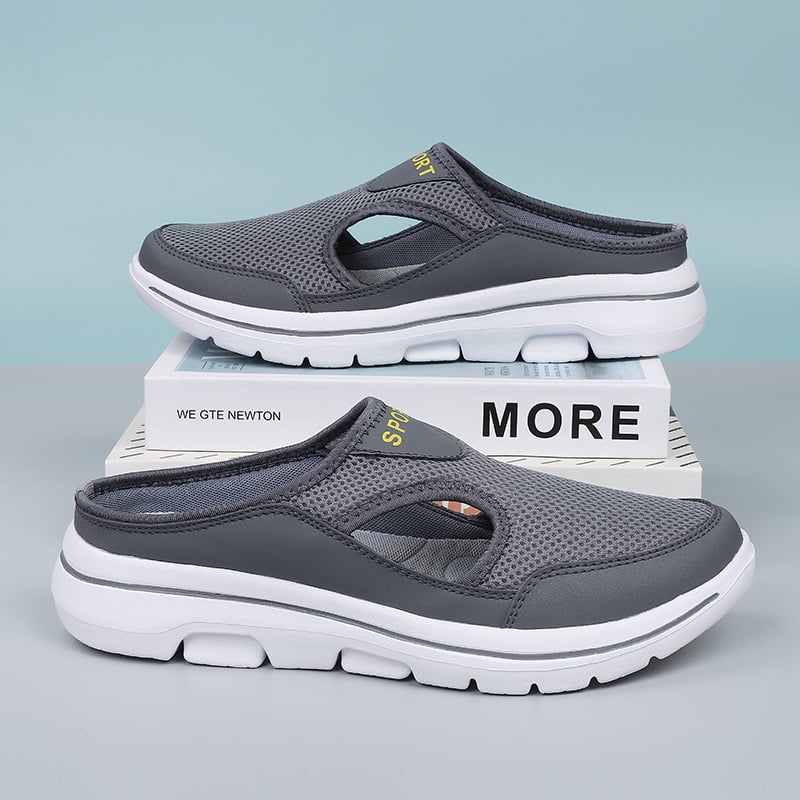 Laura - Baskets Slip-On Confortables Femme
