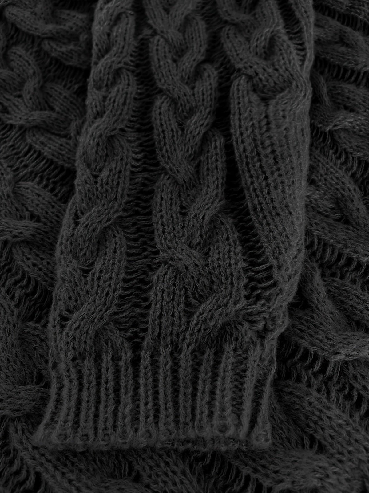 Aurélie - Pull Élégant Oversize Col V
