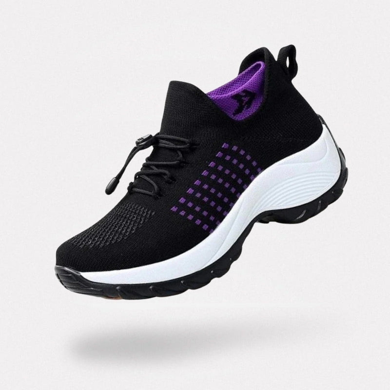 Odille - Baskets Orthopédiques Hallux Valgus Femme