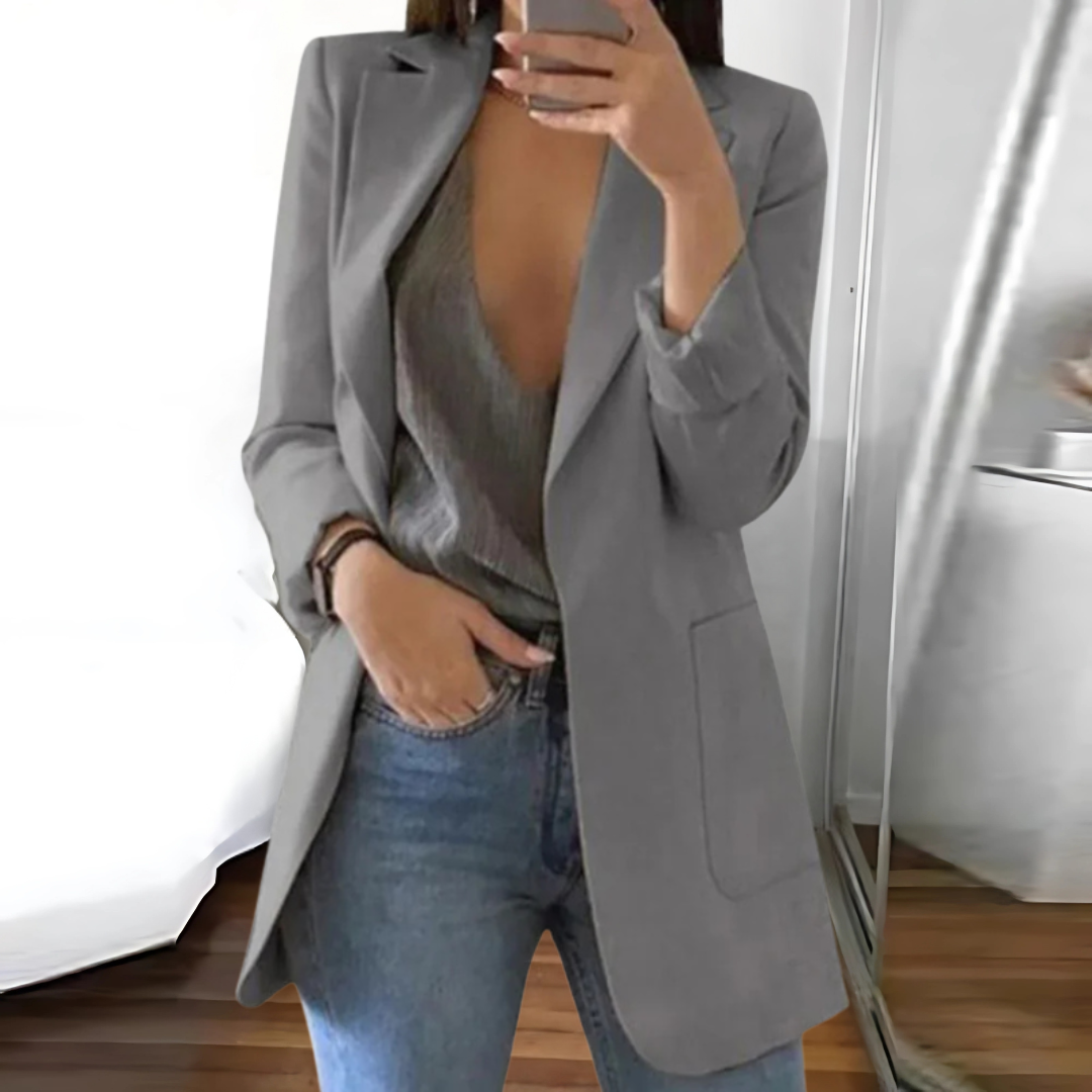 Zoé - Blazer femme