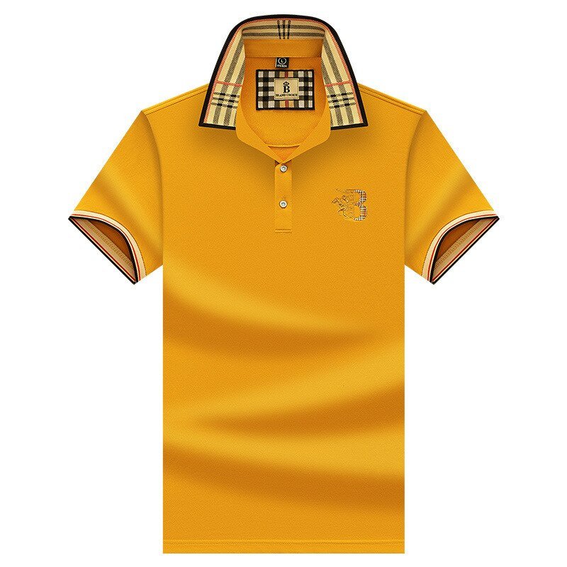 Image variante pour Alwin - Polo d'été - Élégance décontractée - Hommes-25