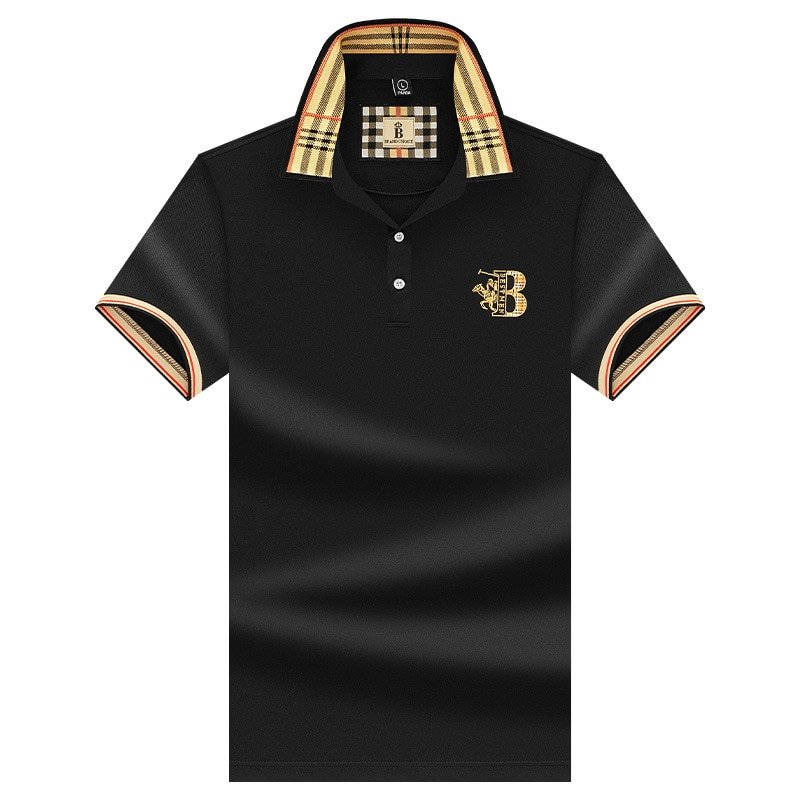 Alwin - Polo d'été - Élégance décontractée - Homme-1