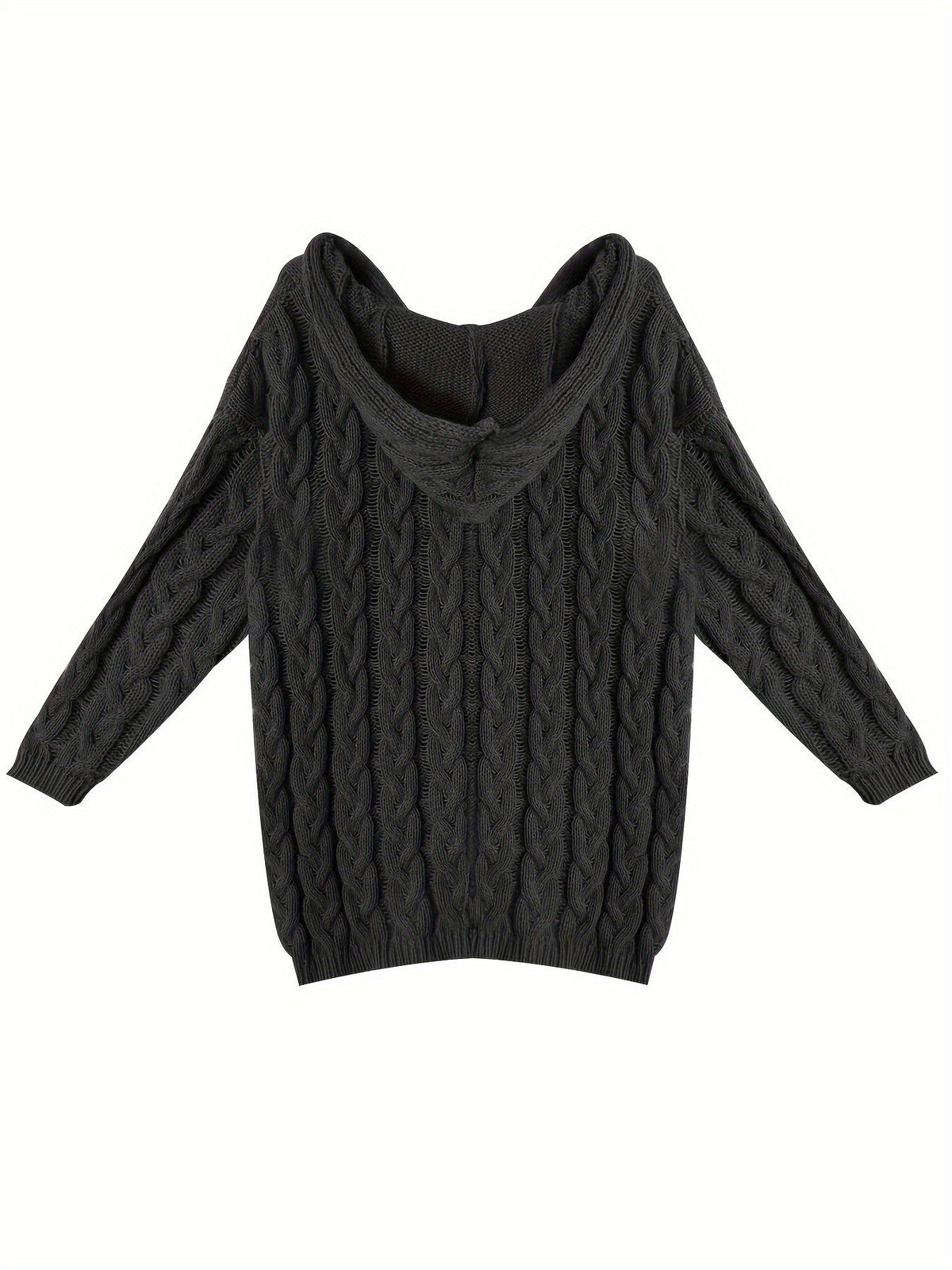 Aurélie - Pull Élégant Oversize Col V