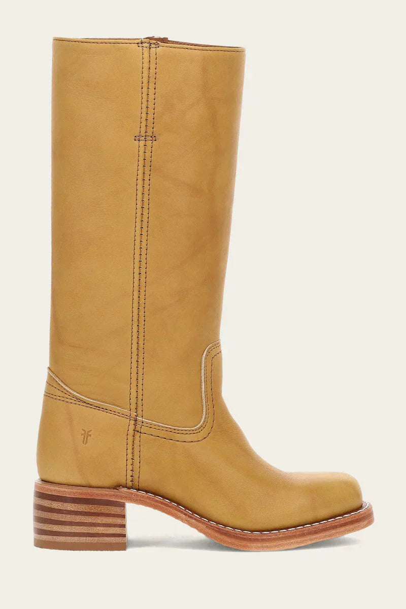 Chloé – Bottes en cuir élégantes pour femme