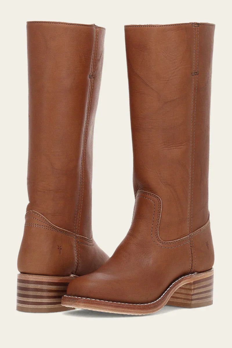 Chloé – Bottes en cuir élégantes pour femme