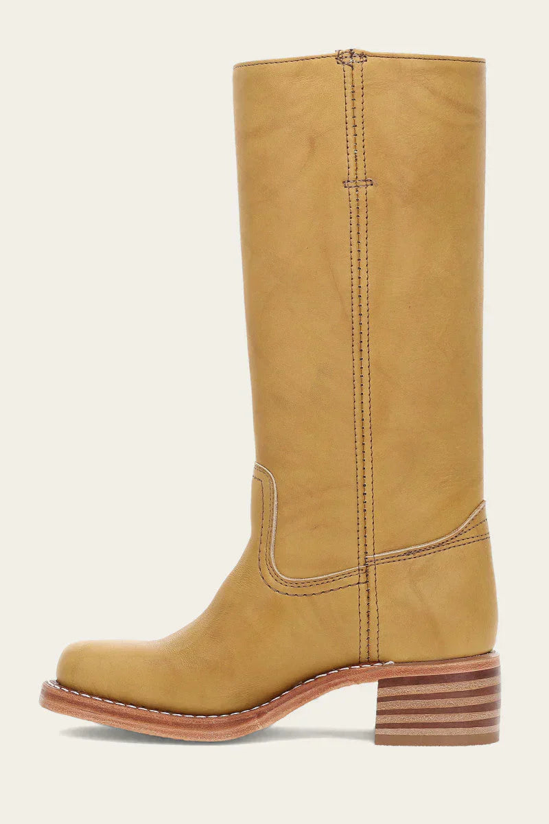 Chloé – Bottes en cuir élégantes pour femme