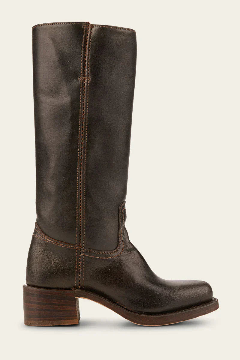 Chloé – Bottes en cuir élégantes pour femme