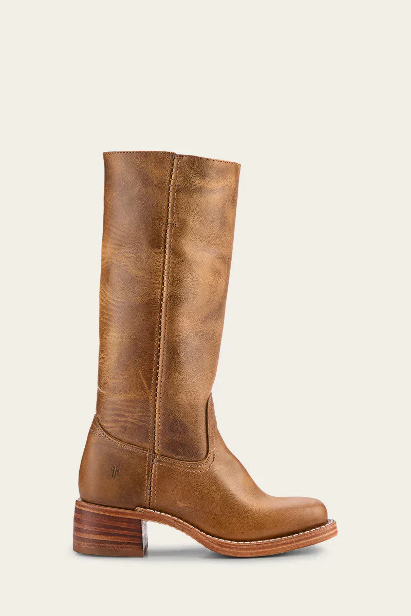 Chloé – Bottes en cuir élégantes pour femme