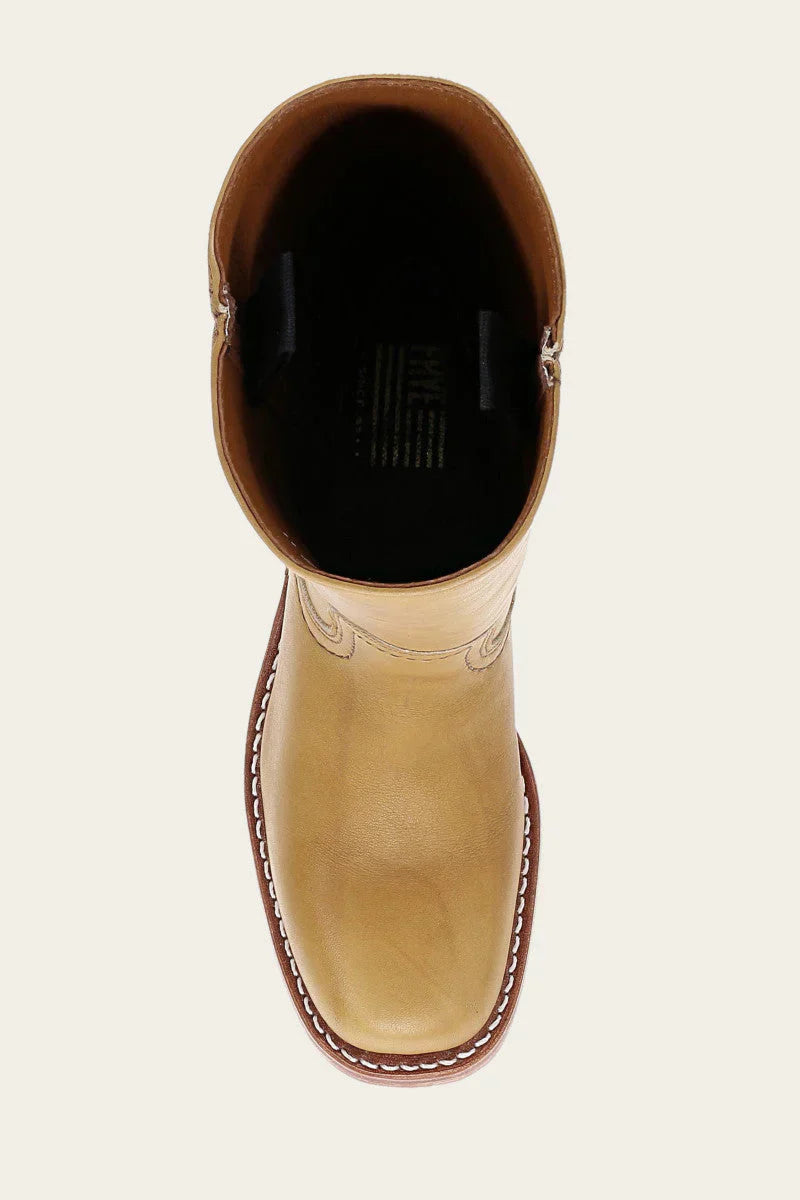 Chloé – Bottes en cuir élégantes pour femme