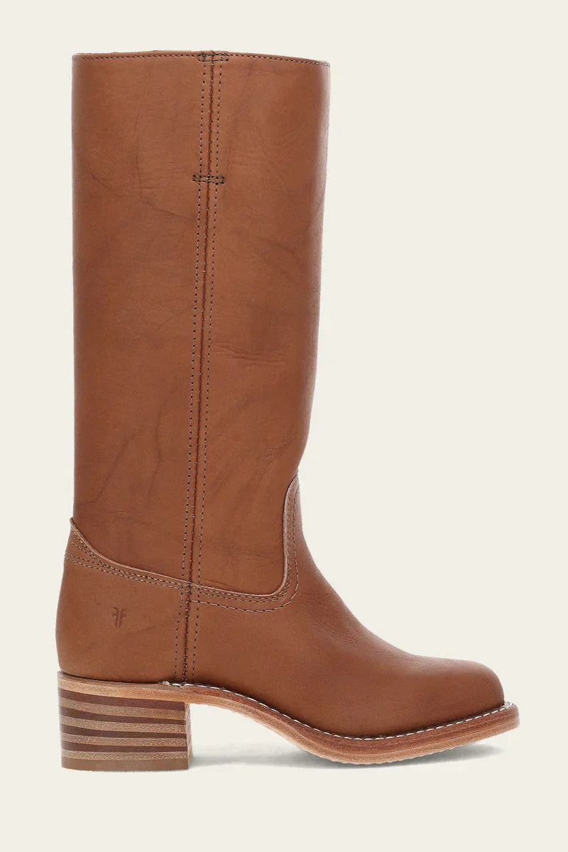 Chloé – Bottes en cuir élégantes pour femme