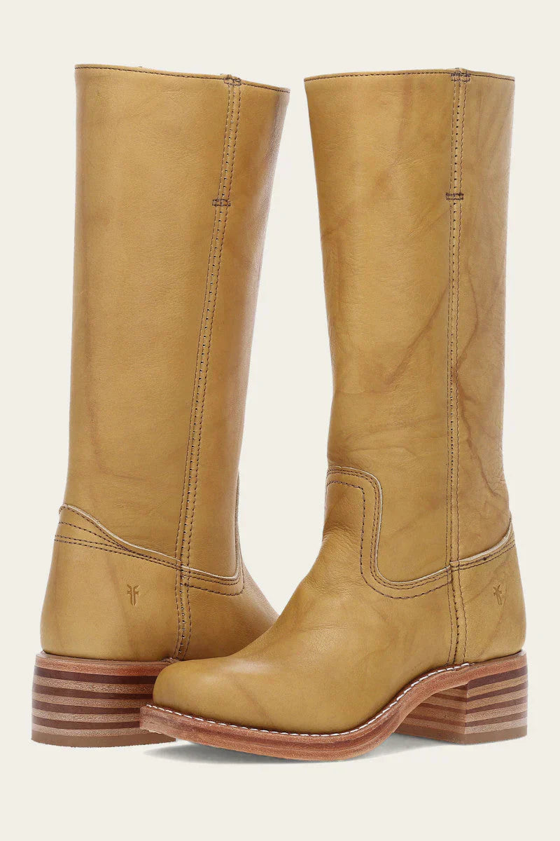 Chloé – Bottes en cuir élégantes pour femme