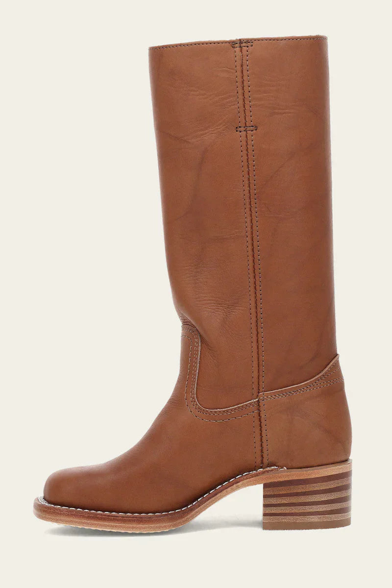 Chloé – Bottes en cuir élégantes pour femme