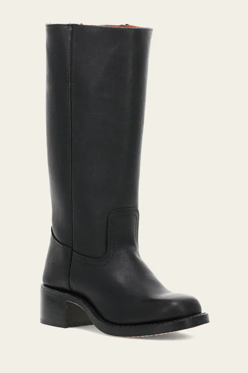 Chloé – Bottes en cuir élégantes pour femme