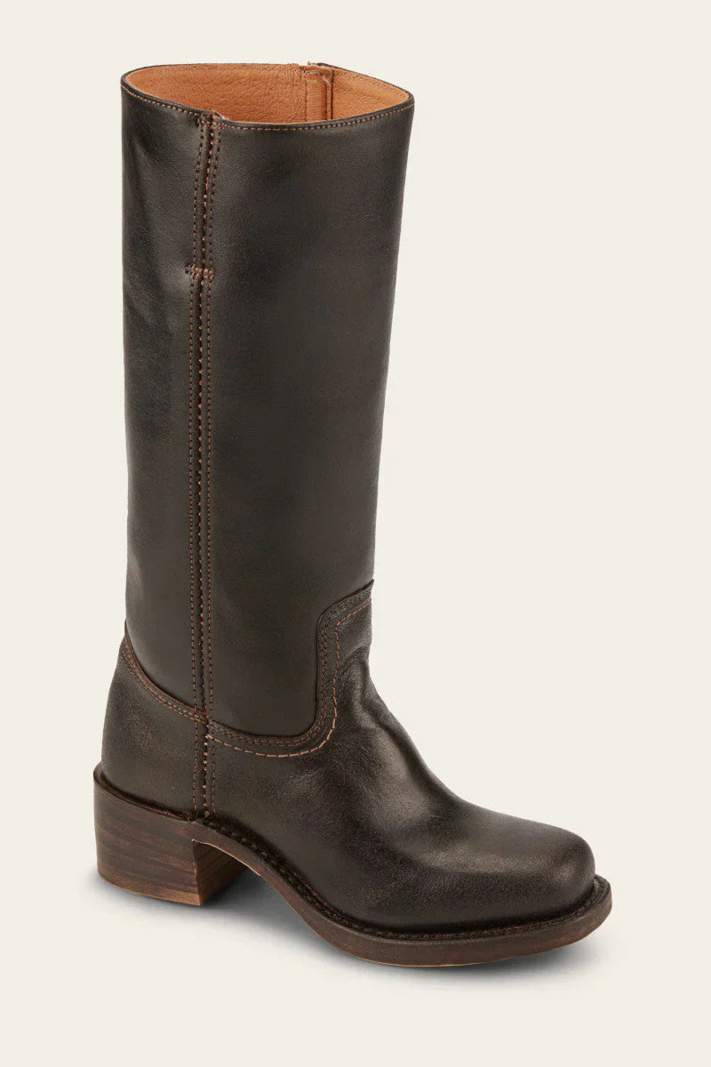 Chloé – Bottes en cuir élégantes pour femme