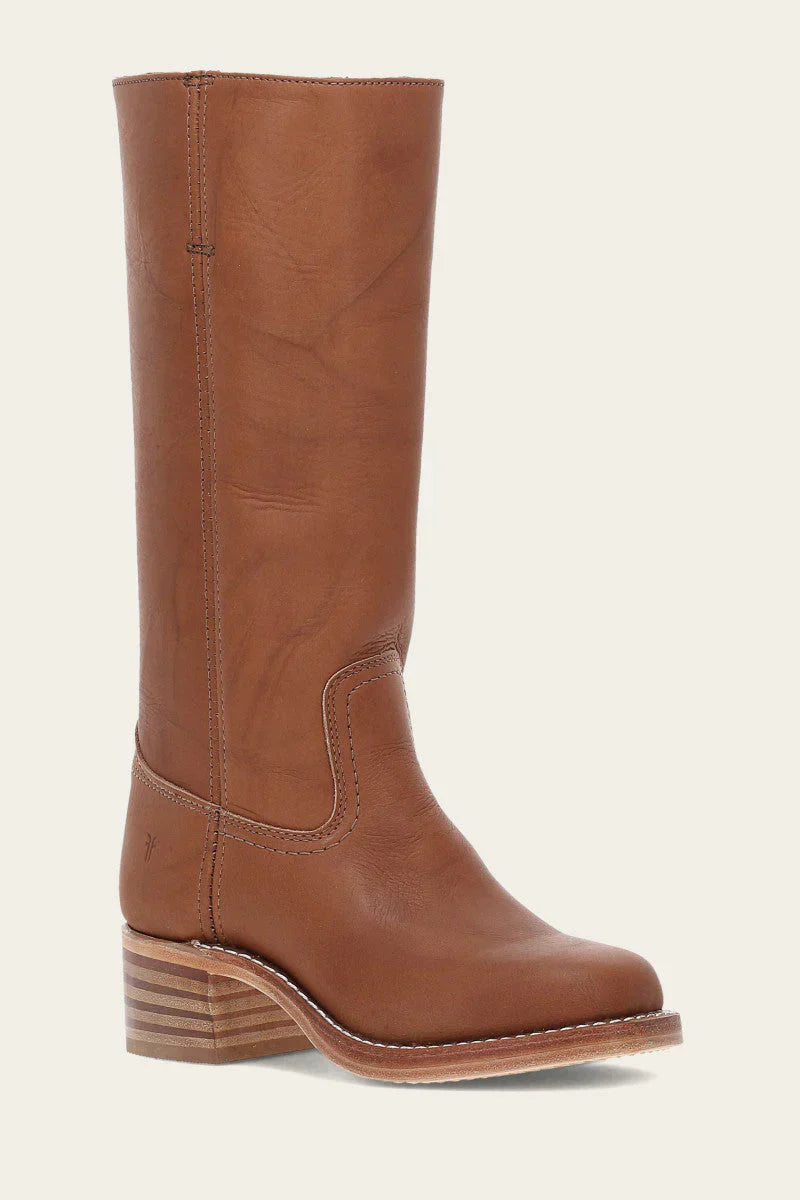 Chloé – Bottes en cuir élégantes pour femme