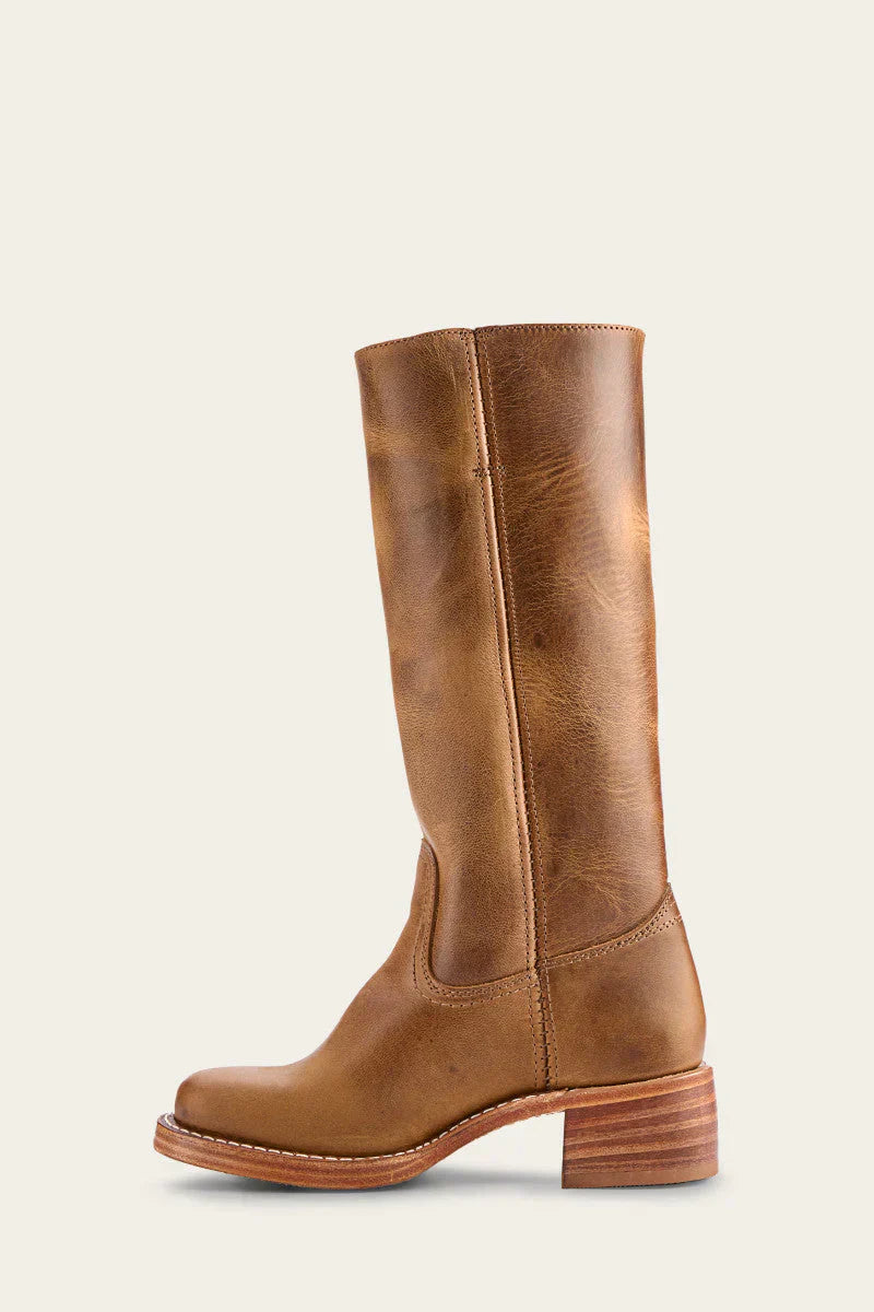 Chloé – Bottes en cuir élégantes pour femme