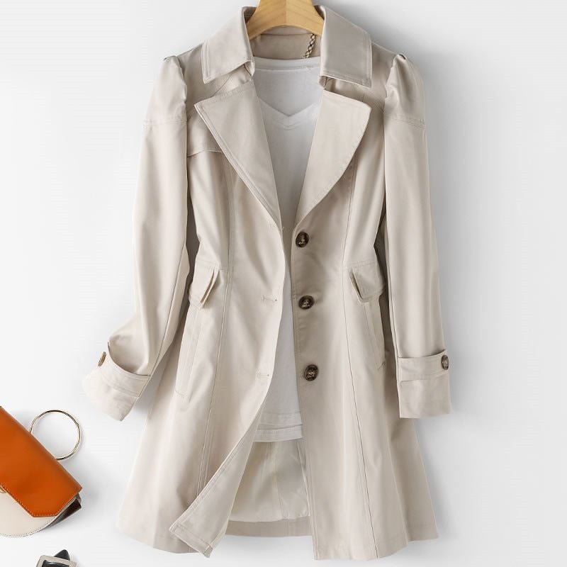 Julia - Trench femme classique