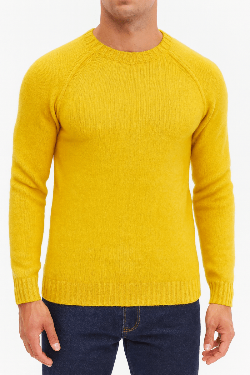Laurent - Pull Col Rond Homme