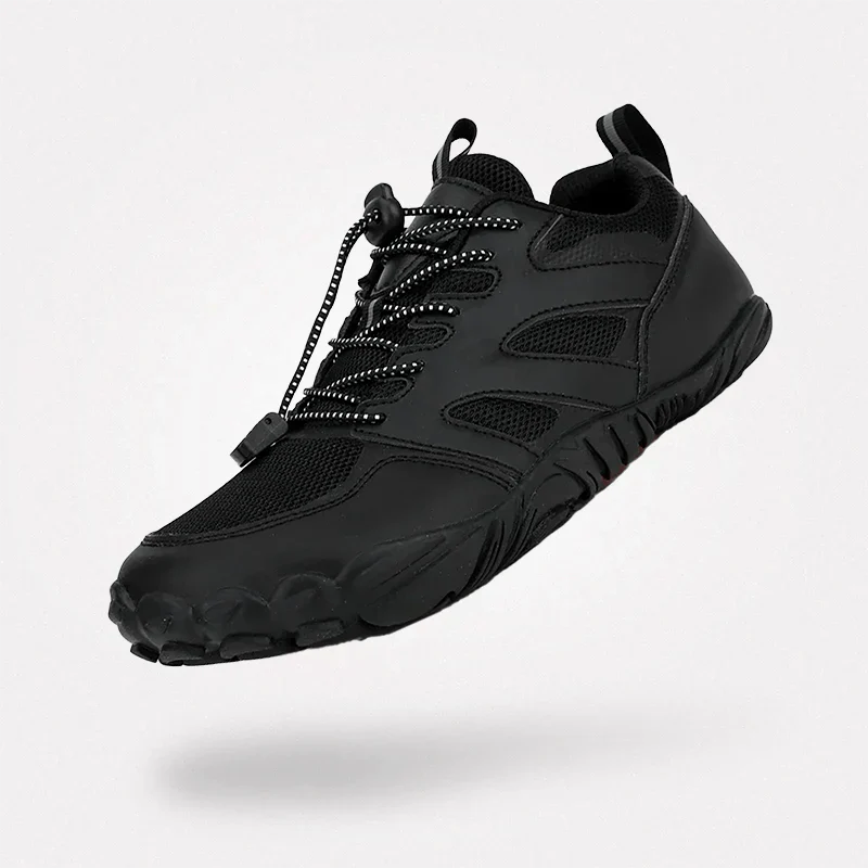 Maxime - Chaussures Barefoot Randonnée Homme