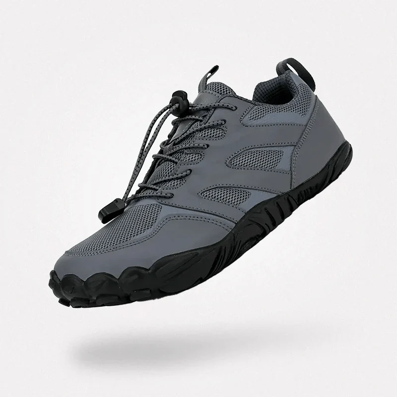 Maxime - Chaussures Barefoot Randonnée Homme
