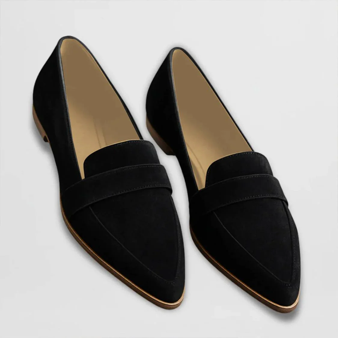 Anna - Mocassins Chic