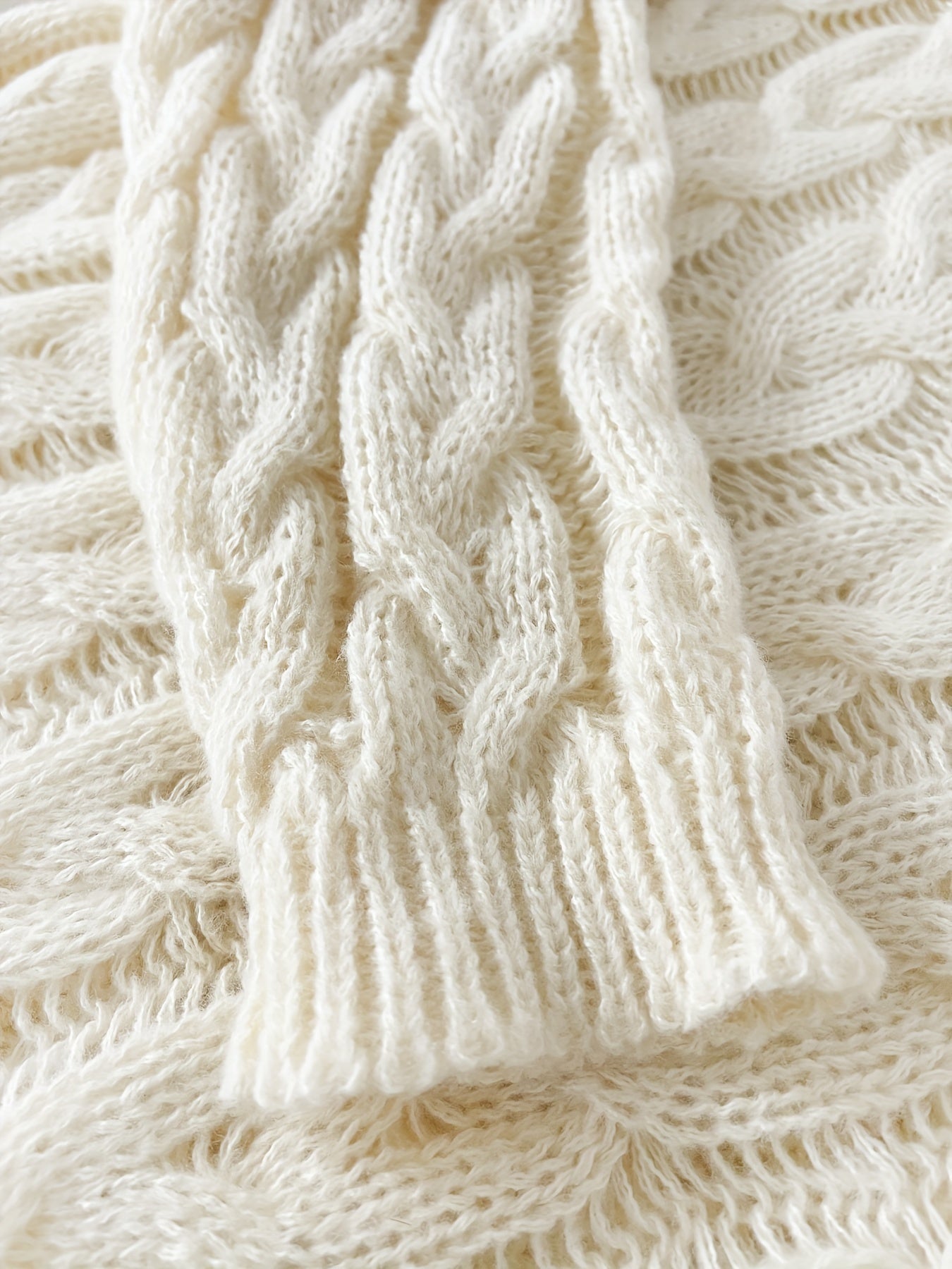 Aurélie - Pull Élégant Oversize Col V