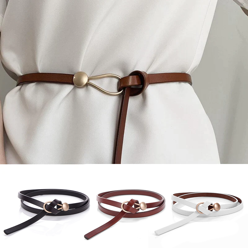 Mila - Ceinture étroite stylée