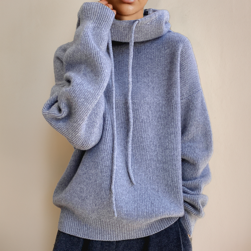 Isabelle - Sweat Chic Capuche Oversize