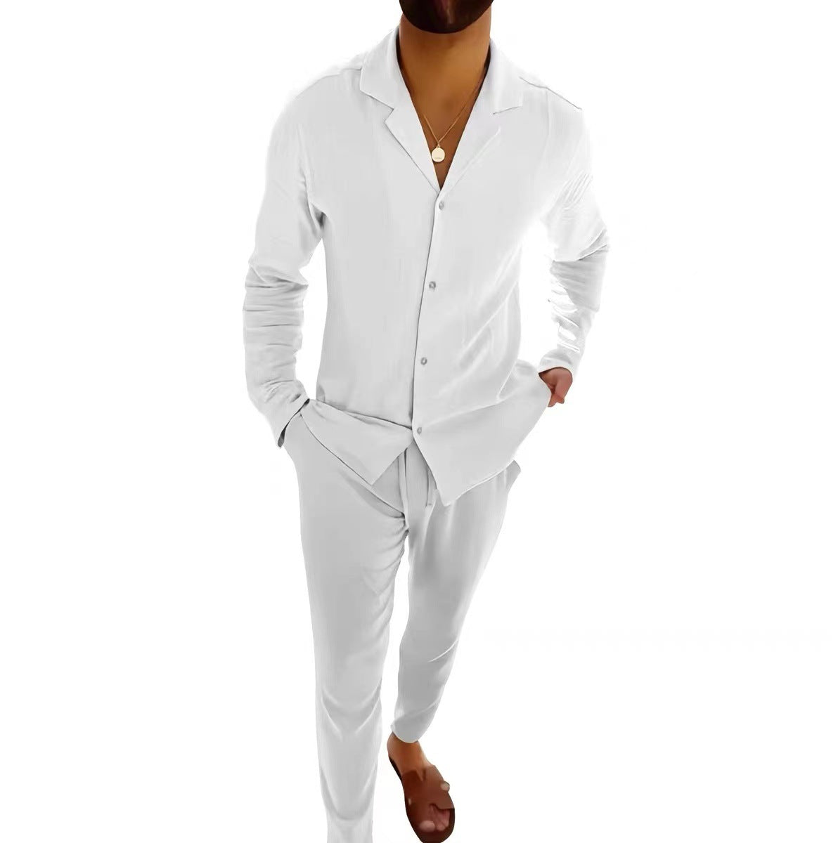 Lucas - Ensemble Homme Chic