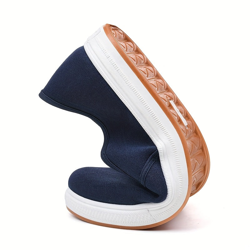 Tyler - Baskets Slip-On Respirantes Homme