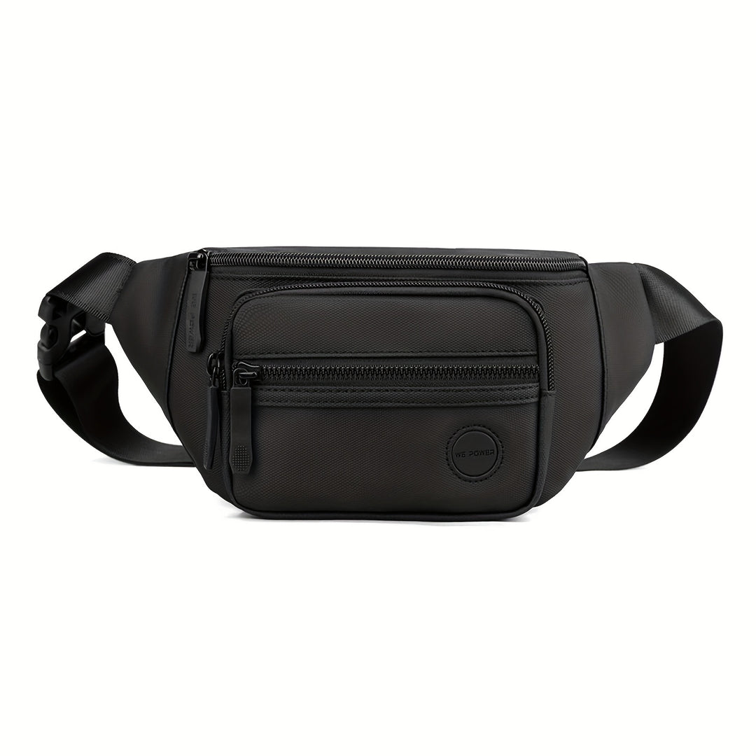 Evan - Sac Banane Multifonctionnel Homme
