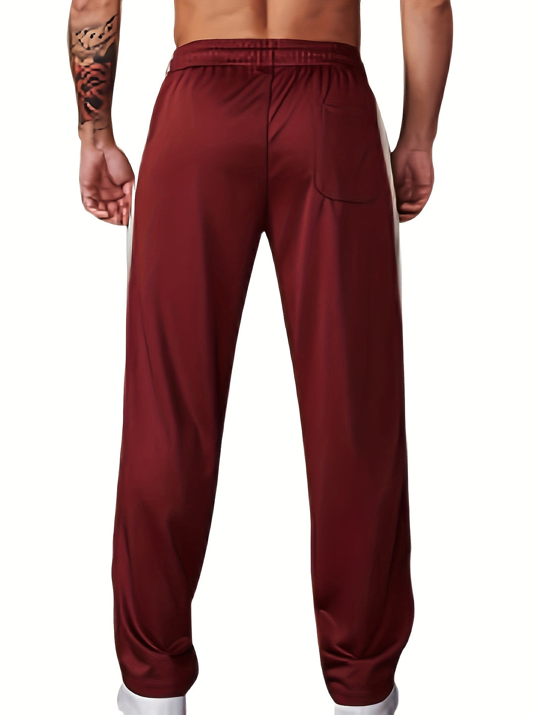 Julien - Pantalon Sport Respirant Léger Homme