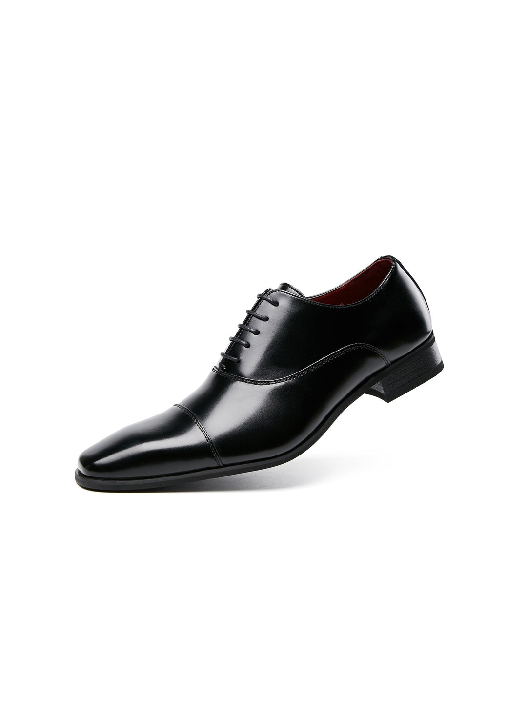 Lucas - Derbies Cuir Élégantes Homme