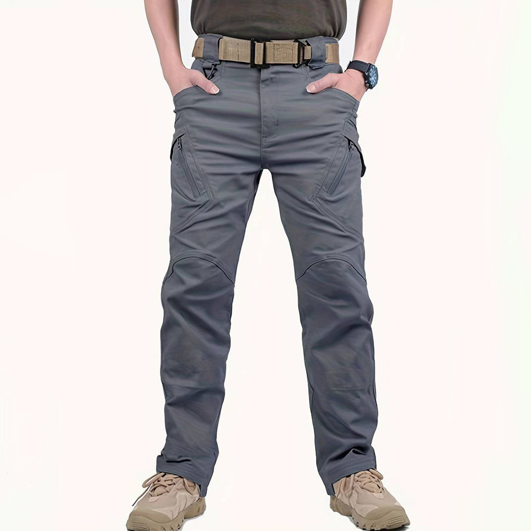 Charles - Pantalon Cargo Imperméable Homme