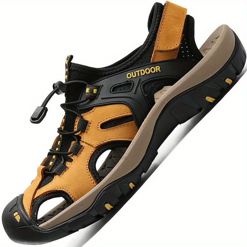 Alejandro - Sandales Outdoor Stylées Homme