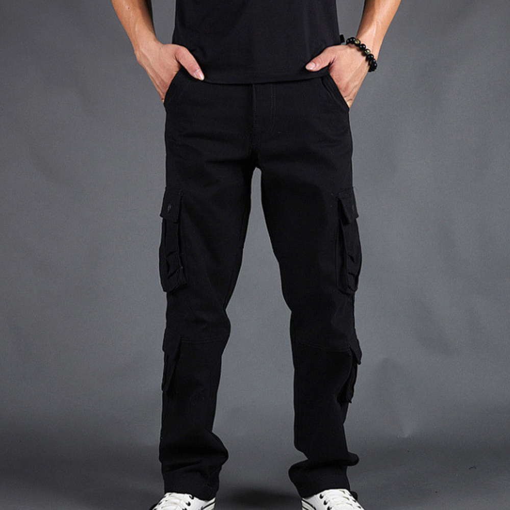 Gabriel - Pantalon Cargo Stylé Homme