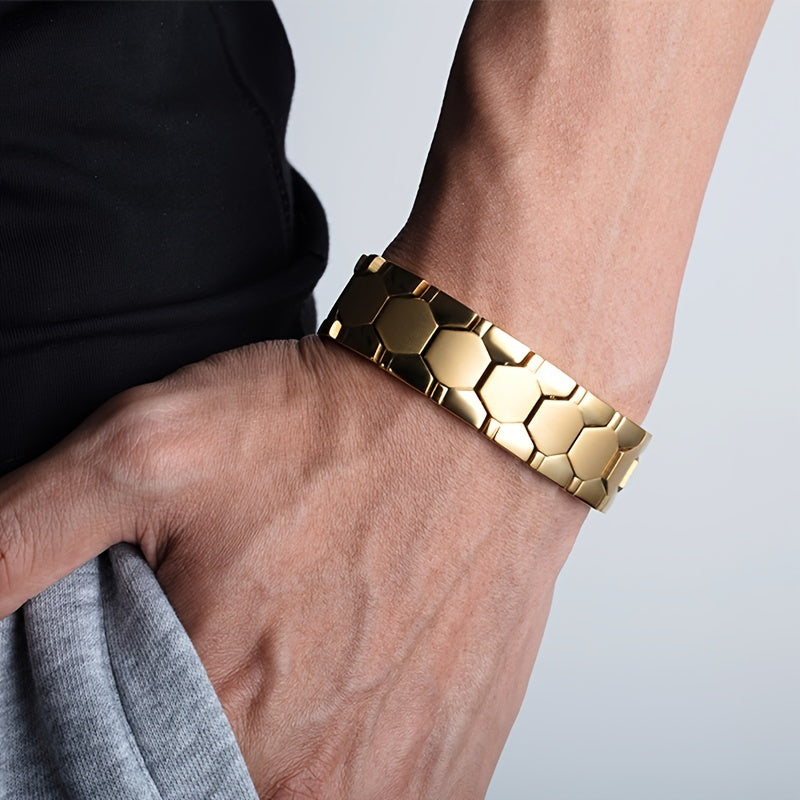 Cristian - Bracelet Stylé Homme