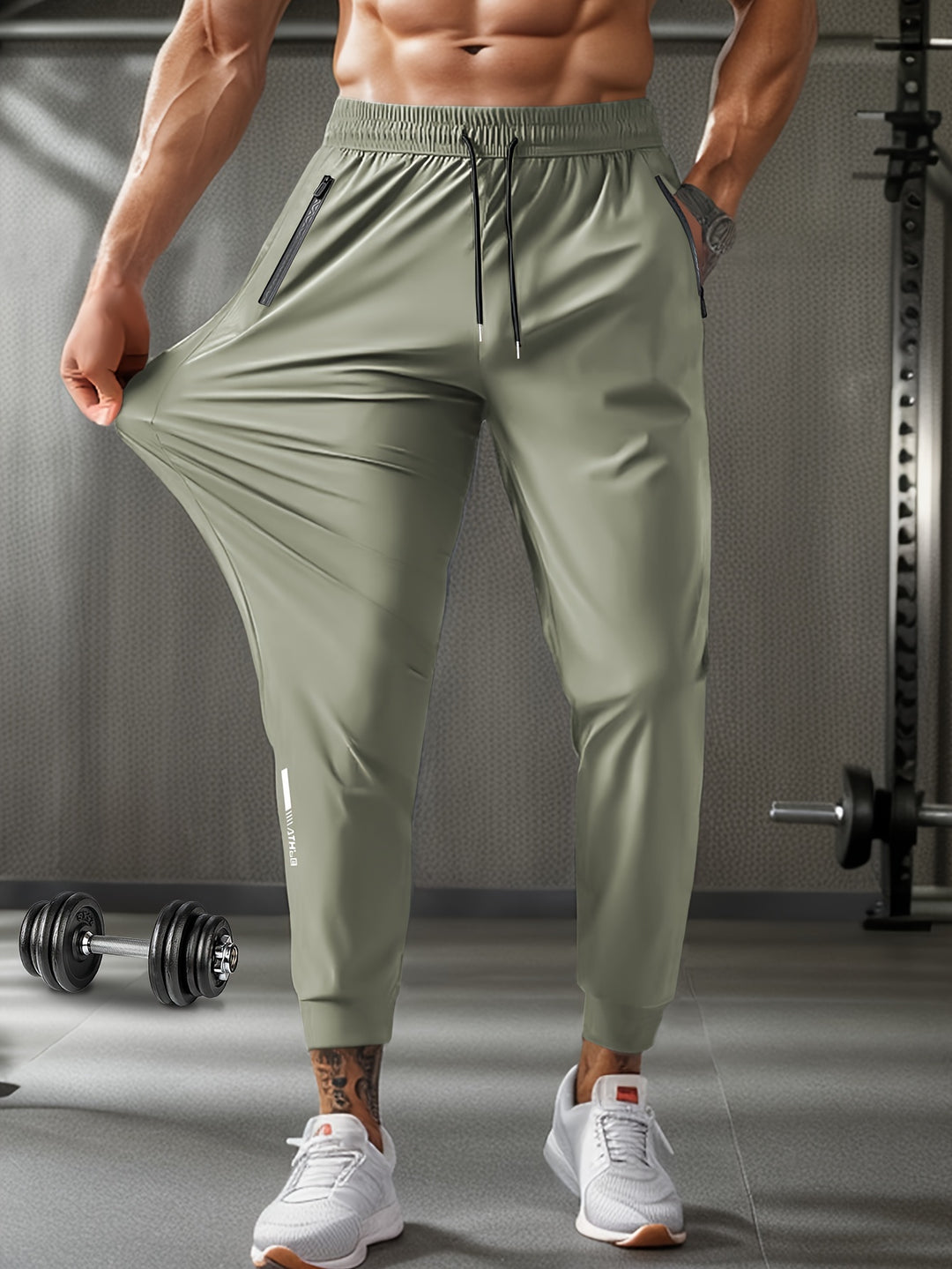 Gabriel - Jogging Sport Élégant Homme