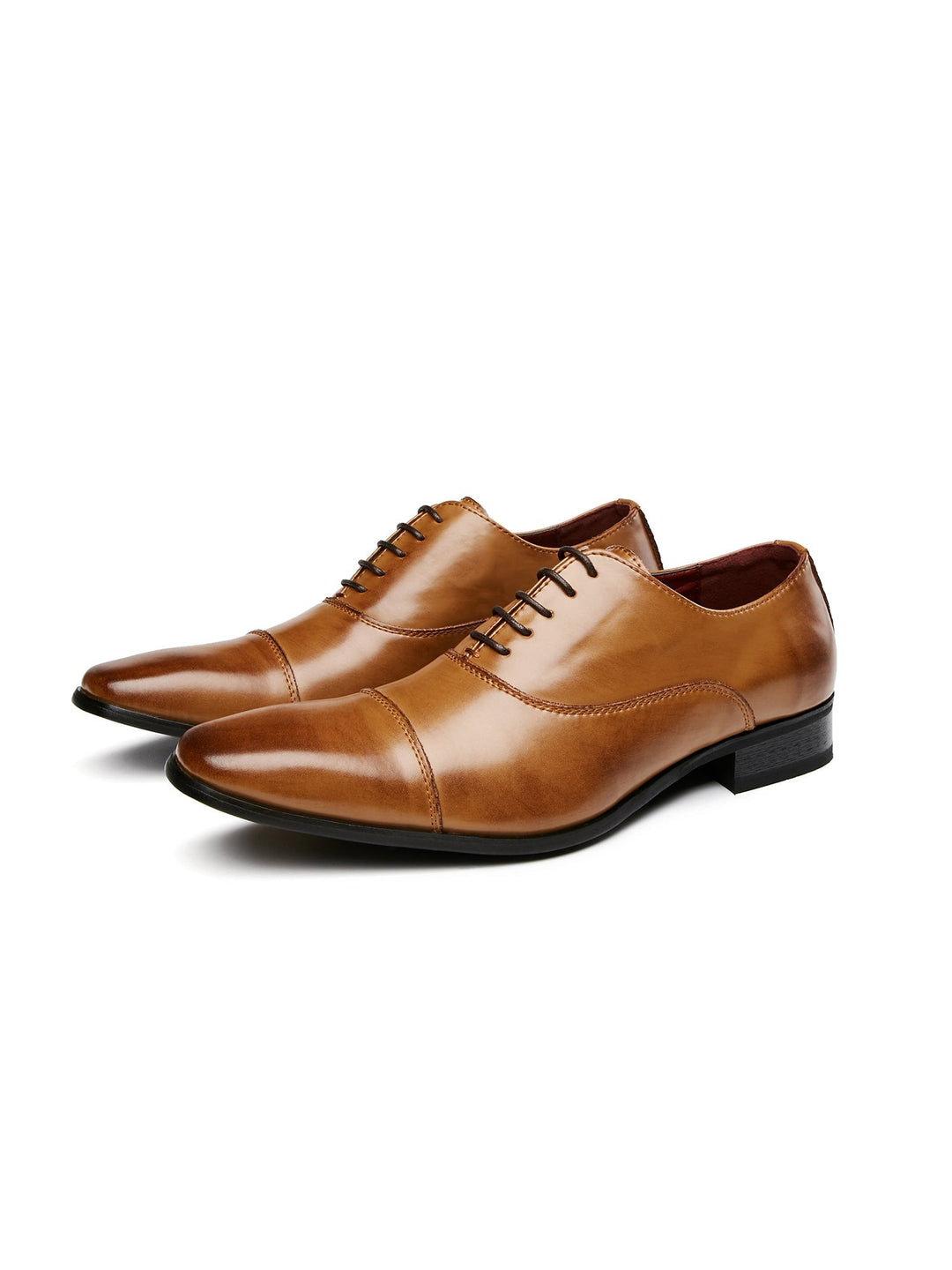 Lucas - Derbies Cuir Élégantes Homme