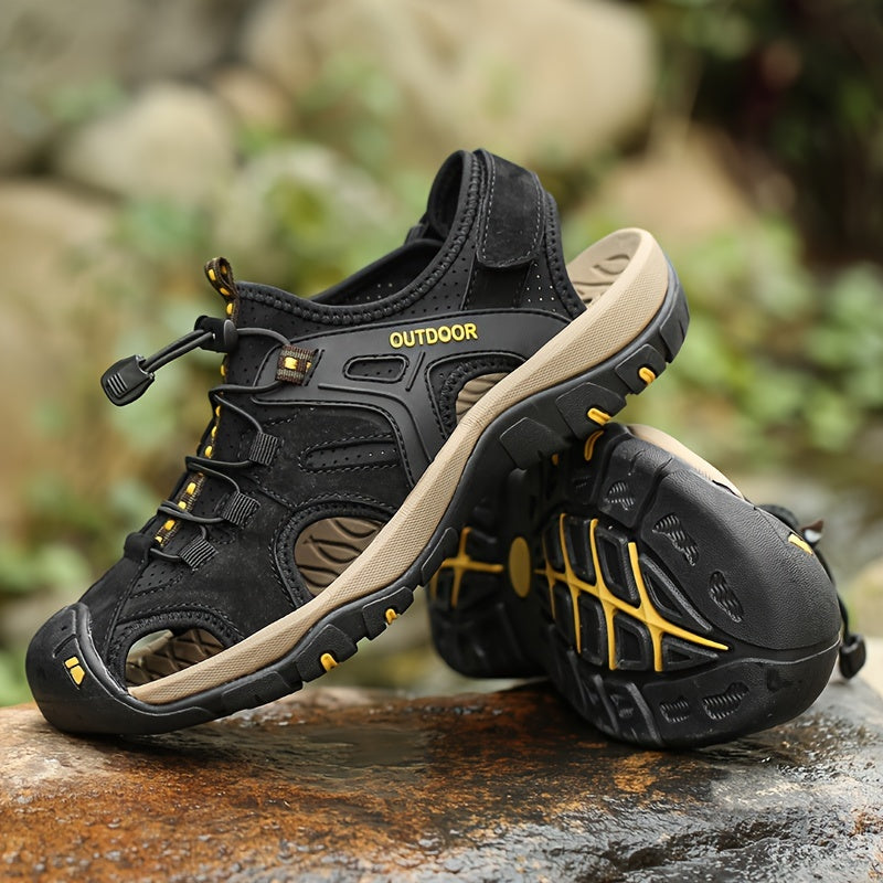 Alejandro - Sandales Outdoor Stylées Homme