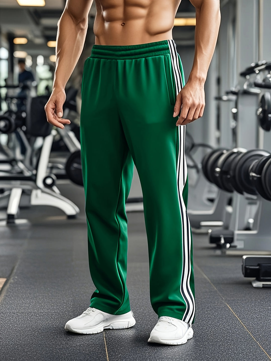 Oscar - Jogging Sport Élégant Homme