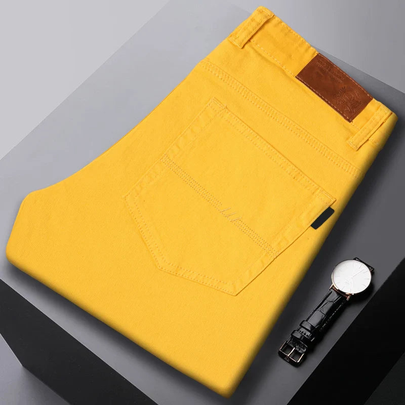 Pablo - Jean Chino Casual Élégant Homme